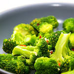 You'll Love This Garlic-Herb Butter Broccoli Recipe