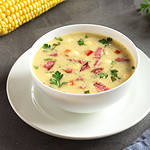 Corn and Sausage Chowder Recipe