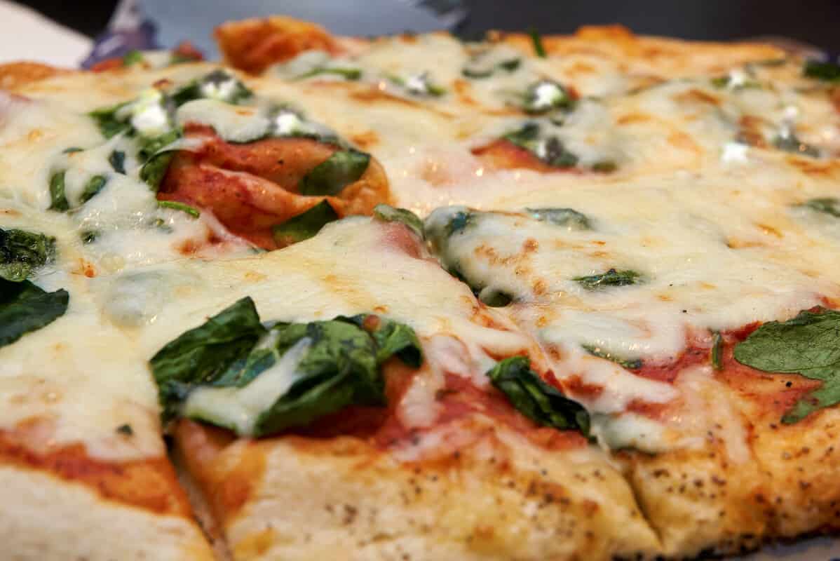 White Pizza Recipe