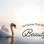 Girl Names That Mean Beauty