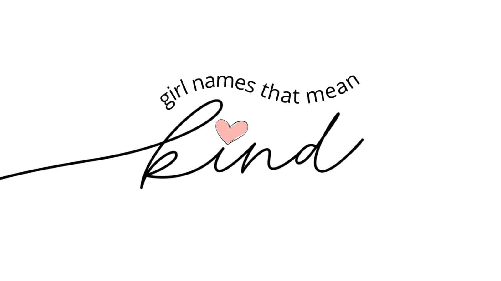 Girl Names That Mean Inner Beauty