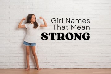 25 Tenacious Names That Mean Stubborn or Strong-Willed - WeTheParents