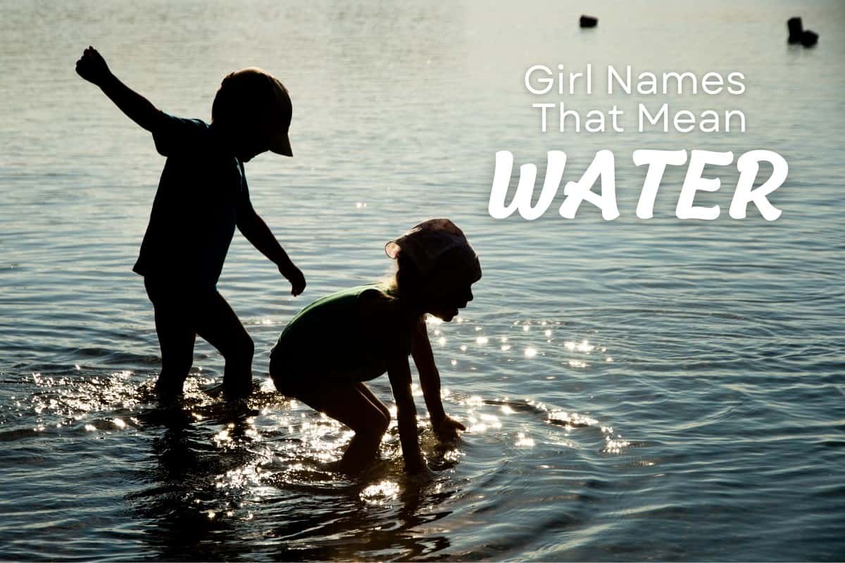 Girl Names That Mean Water MomsWhoThink