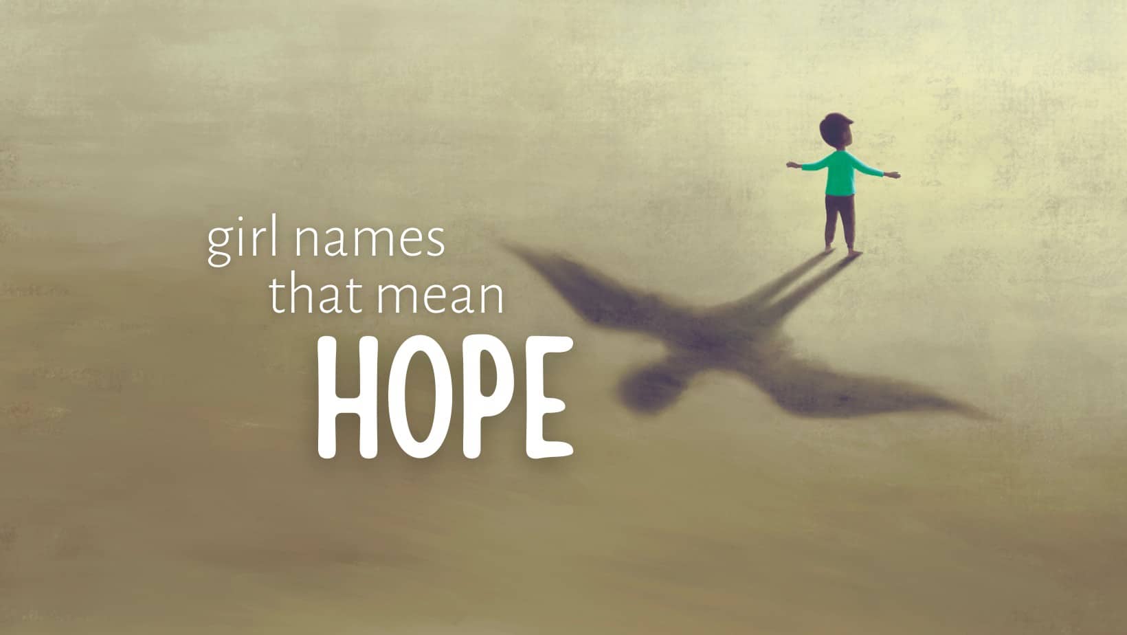 Girl Names That Mean Hope MomsWhoThink