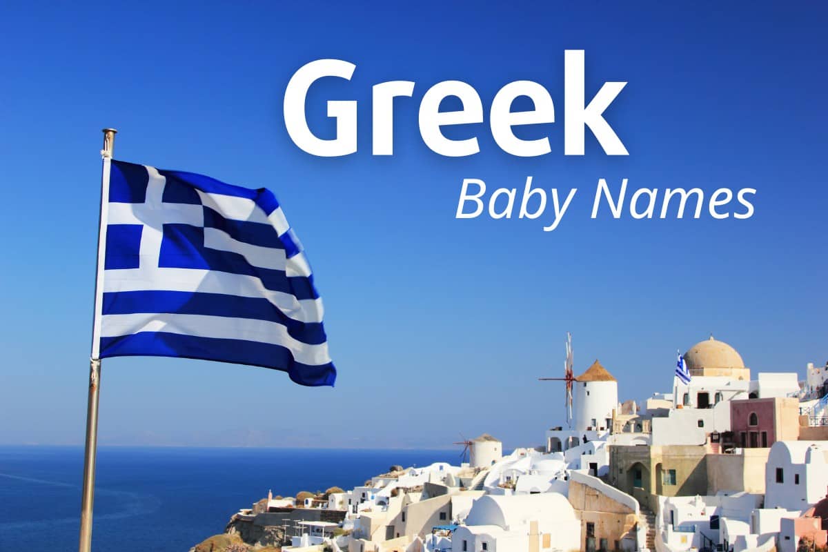 Greek Baby Names We Love MomsWhoThink