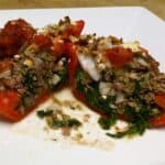 You'll Love This Greek-Style Stuffed Peppers Recipe