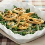 Try This Easy and Delicious Green Bean Casserole Recipe