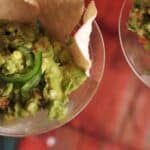 This is the Best Homemade Guacamole Recipe