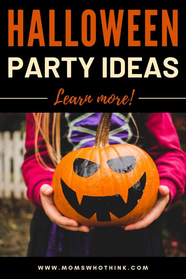 Halloween Party Ideas