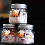 Halloween Puppy Chow