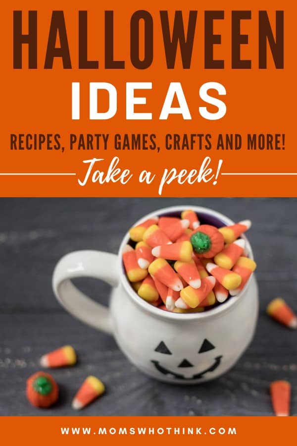 These Halloween Ideas Will Make Your Party a Success