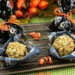 Try This Quick and Easy Halloween Popcorn Balls Recipe