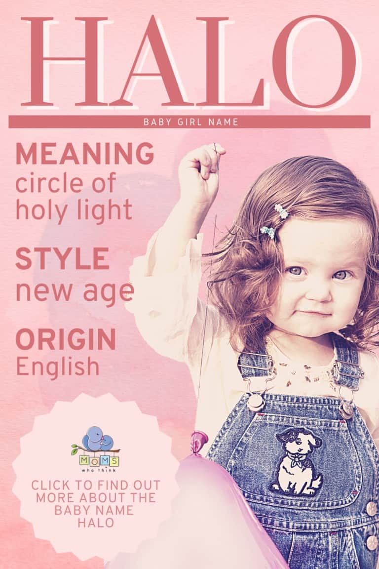 Halo Meaning Hello