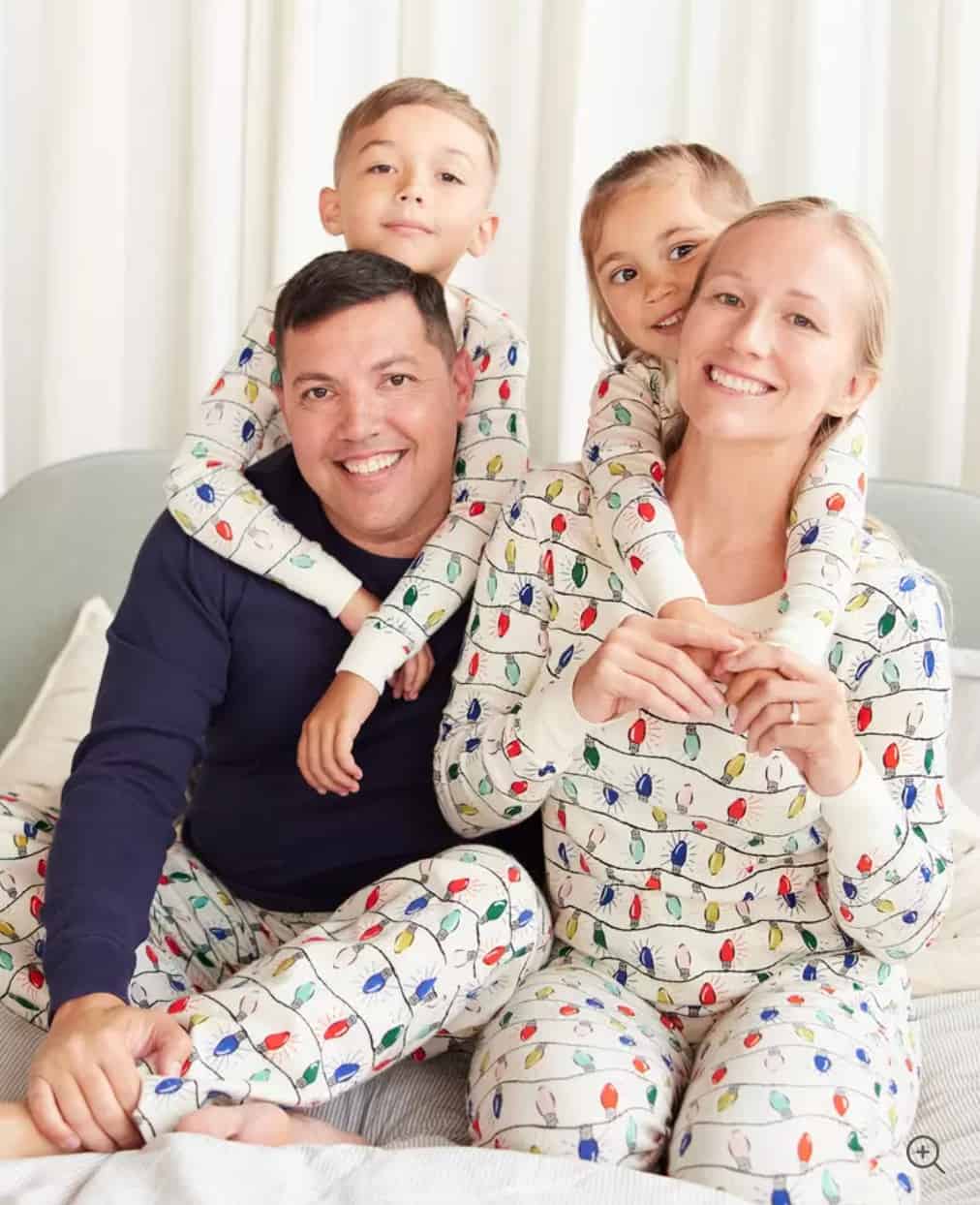 Family Christmas Pajamas We Love! | MomsWhoThink.com