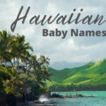 Hawaiian Baby Names