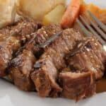 Healthy Beef Pot Roast Recipe