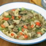 Healthy Chicken Soup Recipe