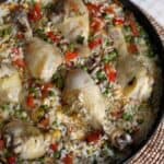 Healthy Chicken and Rice Recipe