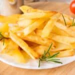 You're Going to Love This Healthy French Fries Recipe