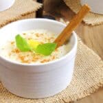 This is an Excellent Healthy Rice Pudding Recipe