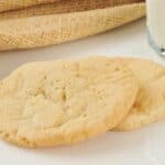 Simple Sugar Cookies Recipe