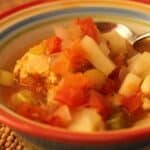 Healthy Chicken Stew Recipe