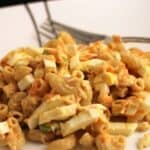 Healthy Tuna Macaroni Salad Recipe