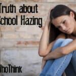 The Facts About High School Hazing