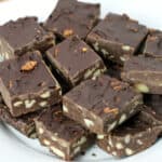 This is the Perfect Homemade Fudge Recipe