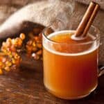 Unhealthy: Caramel Apple Spice