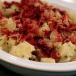 Hot Potato Salad with Bacon Recipe