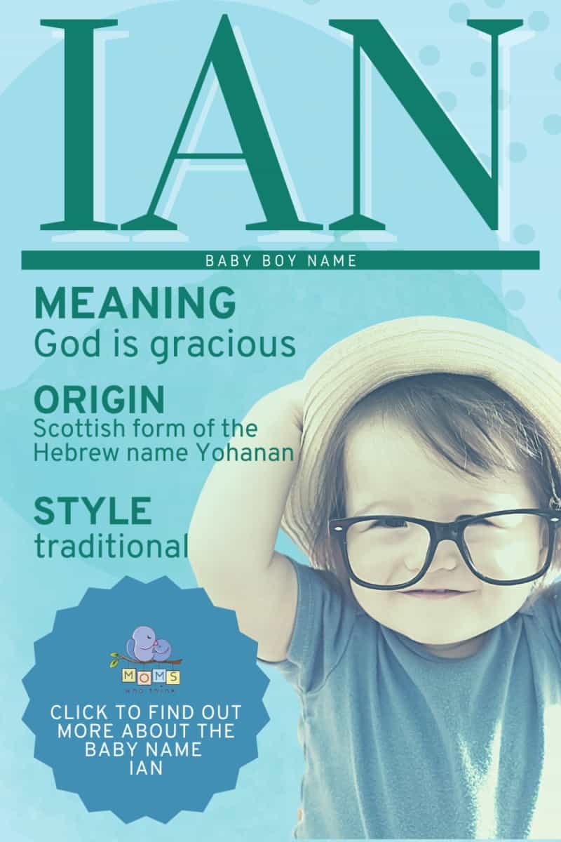 Boy Names That Mean Gift From God MomsWhoThink