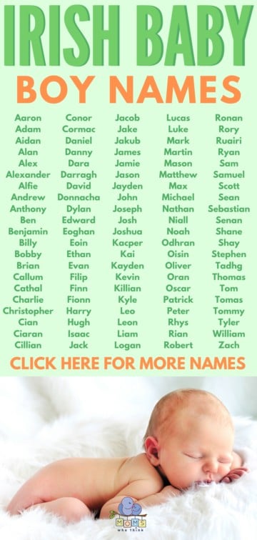 Irish Baby Boys Names 1 360x756 