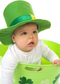 Popular Baby Boy Names in Ireland