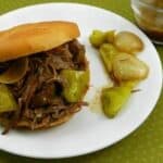 You'll Love This Italian Beef Sandwiches Recipe