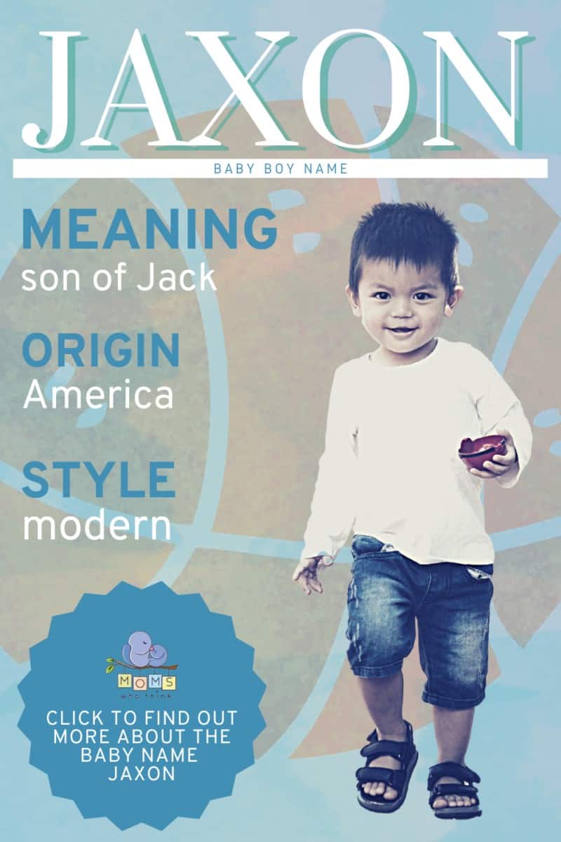 Jaxon Name Meaning & Origin | Middle Names for Jaxon