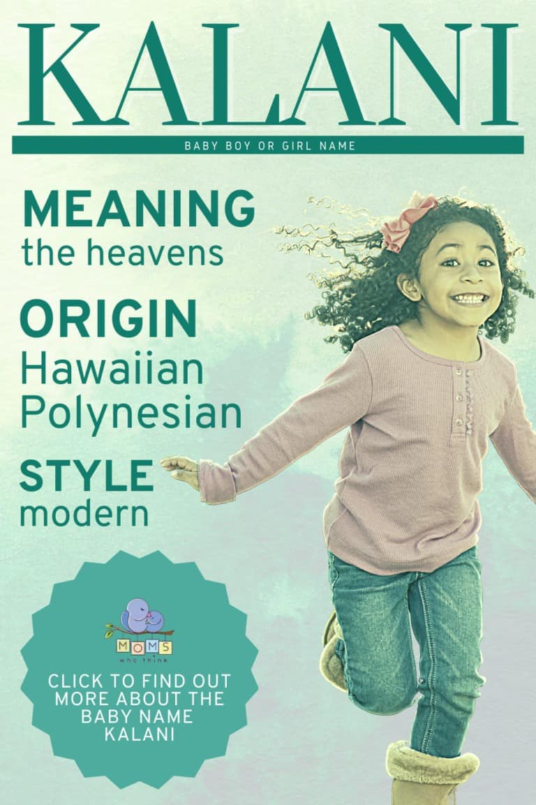 Kalani Name Meaning & Origin | Middle Names For Kalani