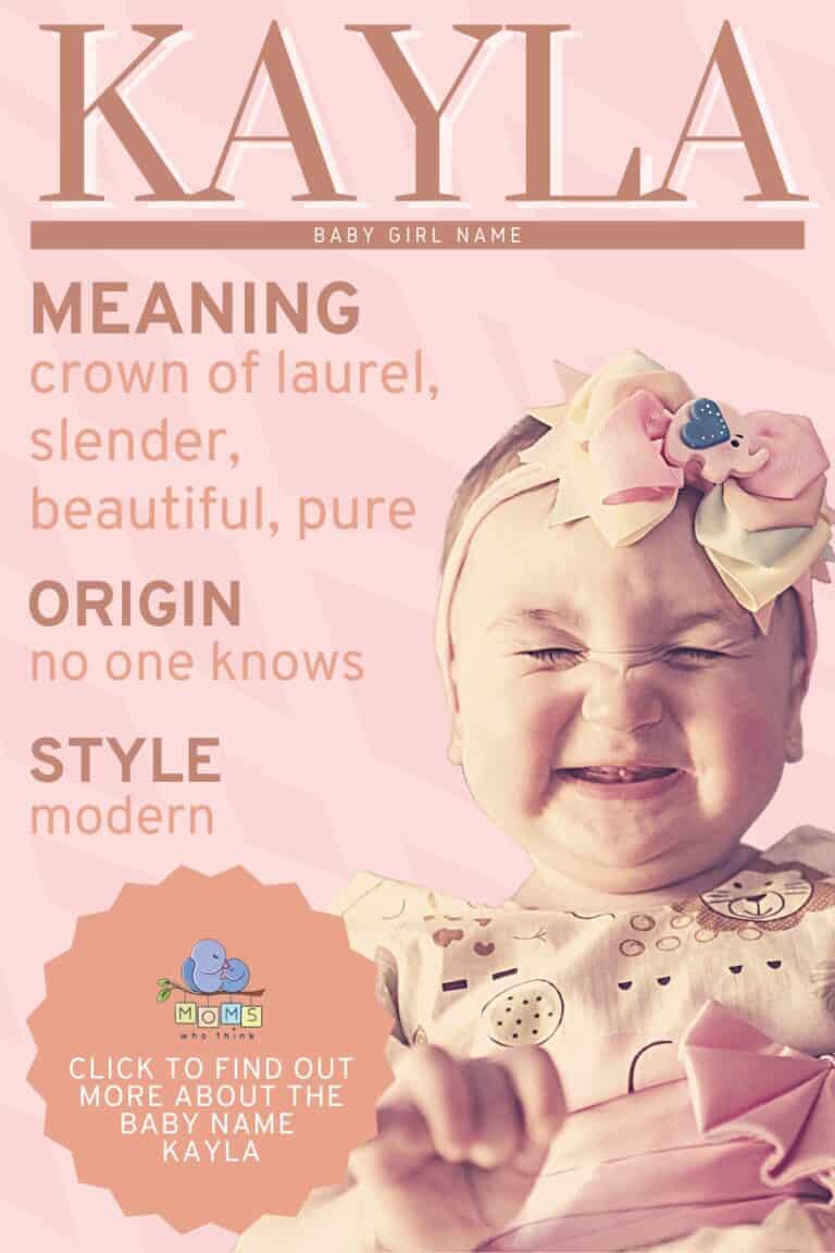 Kayla Name Meaning Origin Middle Names For Kayla