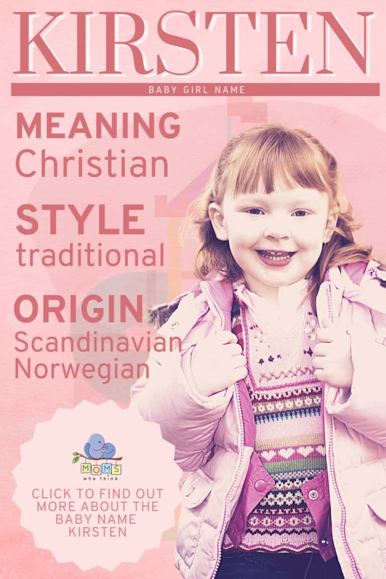 Kirsten Name Meaning Origin Middle Names For Kirsten