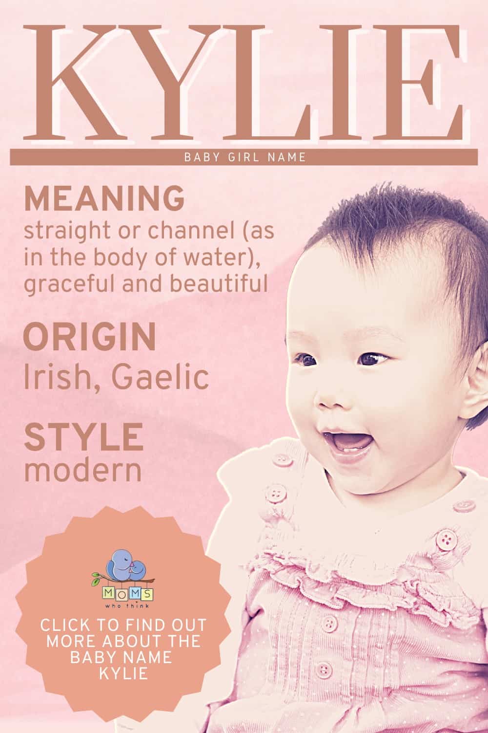 Kylie Name Meaning & Origin Middle Names for Kylie