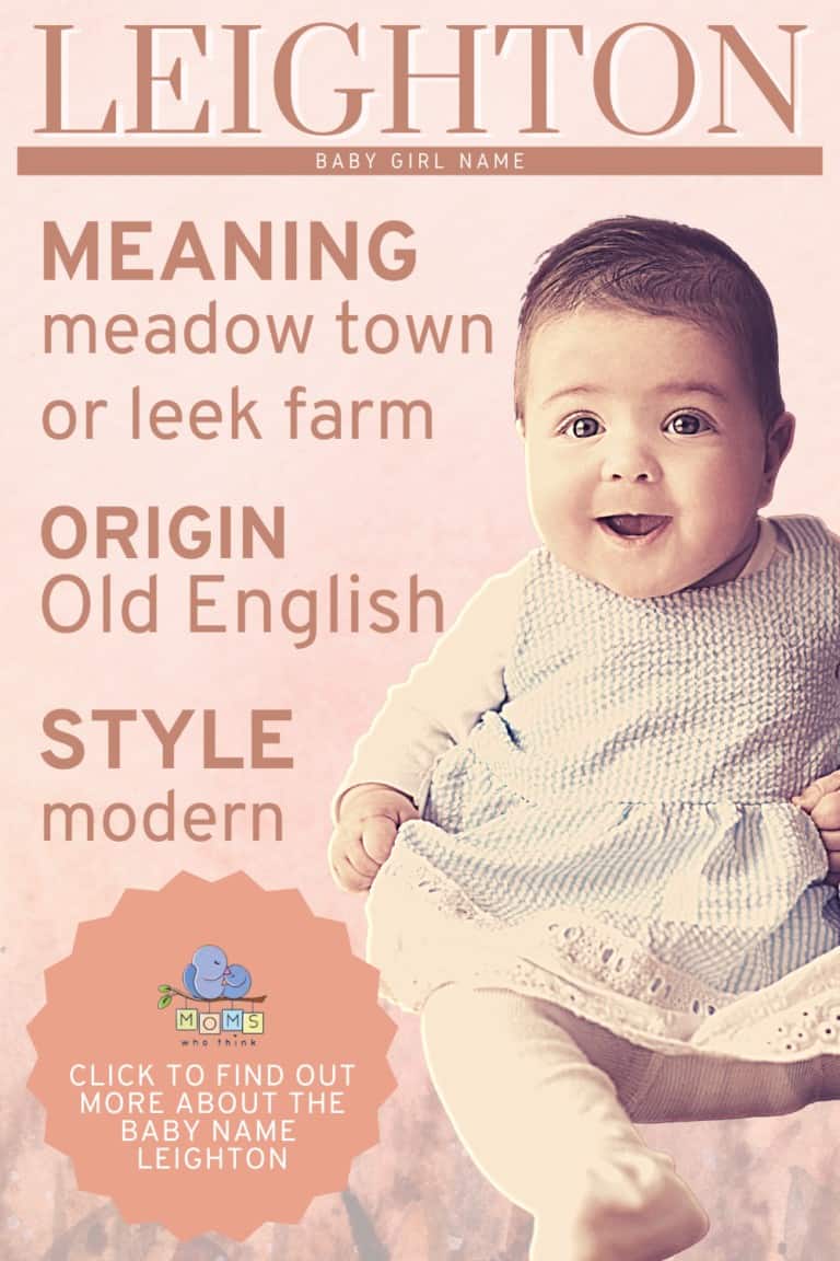 Leighton Name Meaning & Origin | Middle Names for Leighton