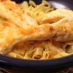 Try This Delicious Lemon Chicken and Noodles Recipe