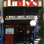 Lindy's New York Deli Cheesecake Recipe