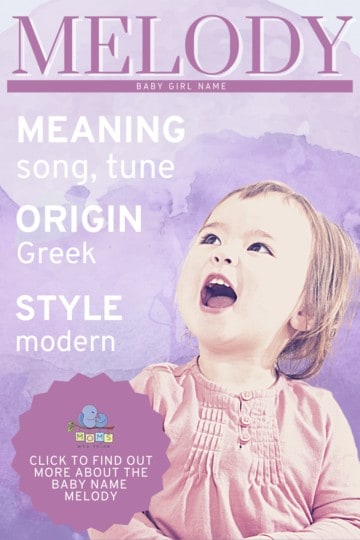 Melody Name Meaning Origin Middle Names For Melody