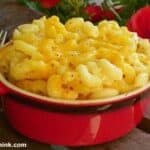 The Best Easy Macaroni and Cheese Meal