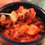 You Need to Try This Vegetarian Sweet Potato Chili Recipe