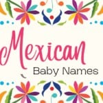 Mexican Baby Names