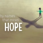 Baby Names That Mean Hope