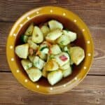 This is An Amazing Healthy New Potato Salad Recipe