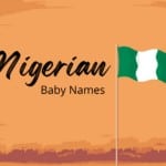 Nigerian Baby Names